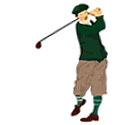 Old Golfer