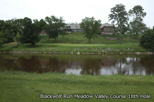 Blackwolf Run Meadow Valley Course
