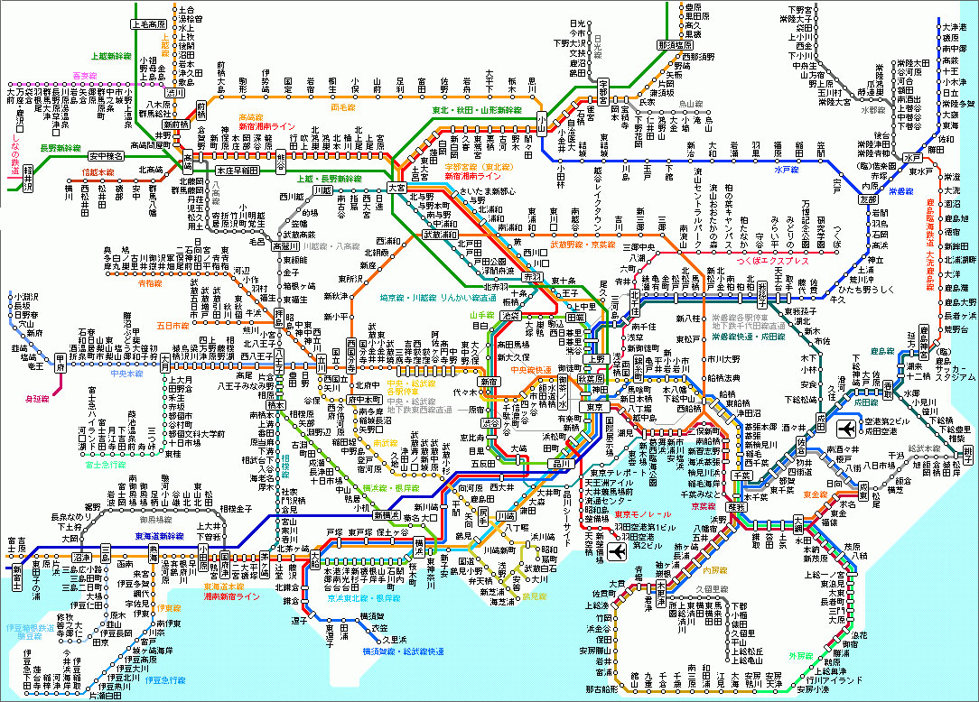 電車路線