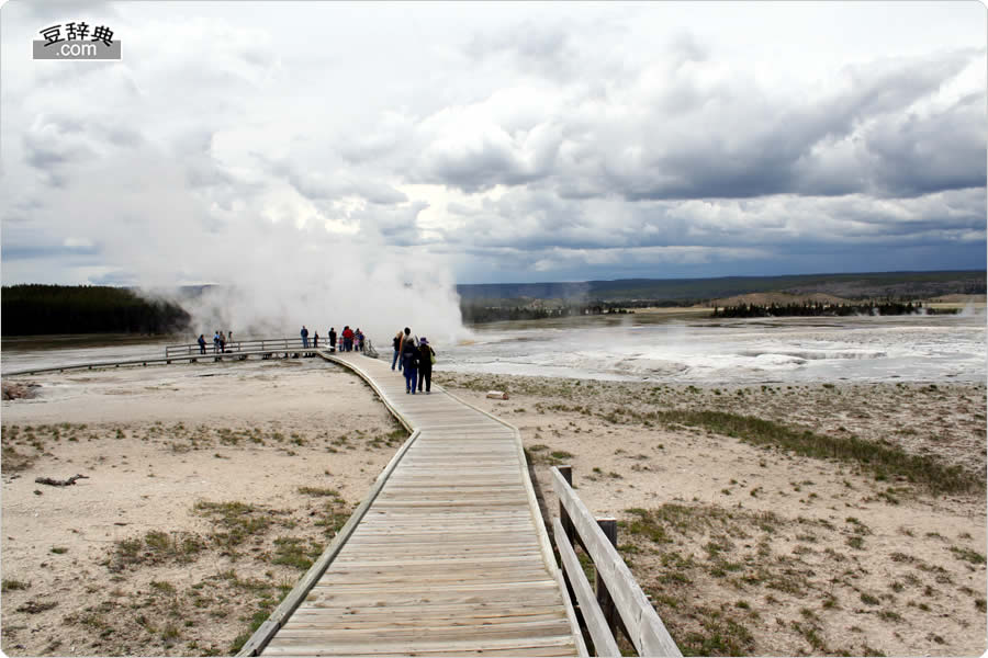 Lower Geyser Basin (3)