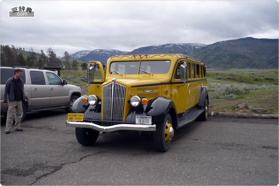 Yellow Bus