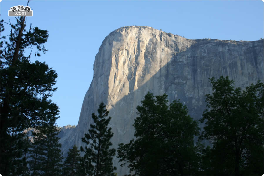 ヨセミテ・バレー (El Capitan)