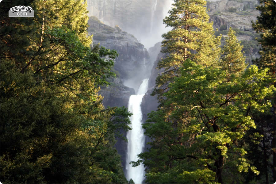ヨセミテ・バレー (Yosemite Fall)