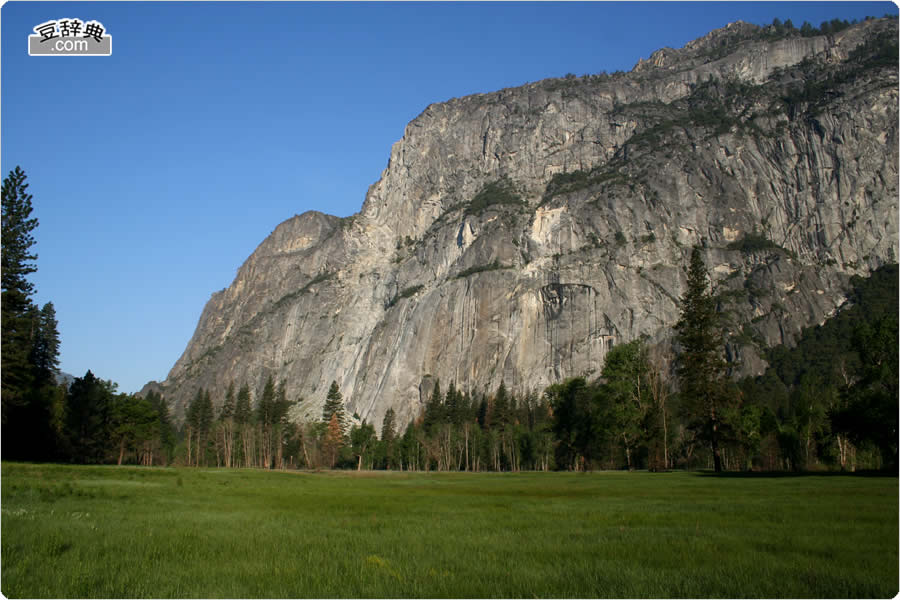 ヨセミテ・バレー (Yosemite Valley)