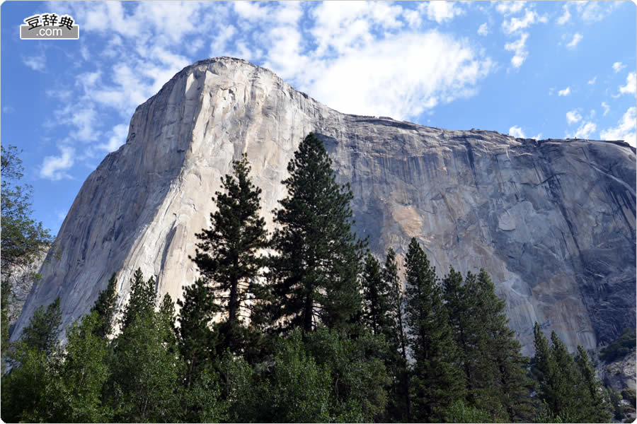 ヨセミテ・バレー (El Capitan)