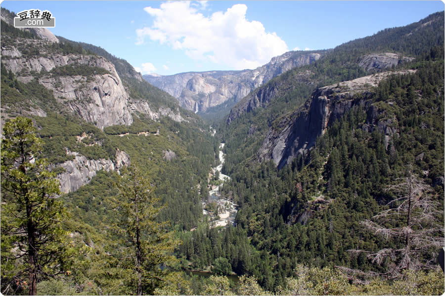 マーセッド川 (Yosemite Valley)