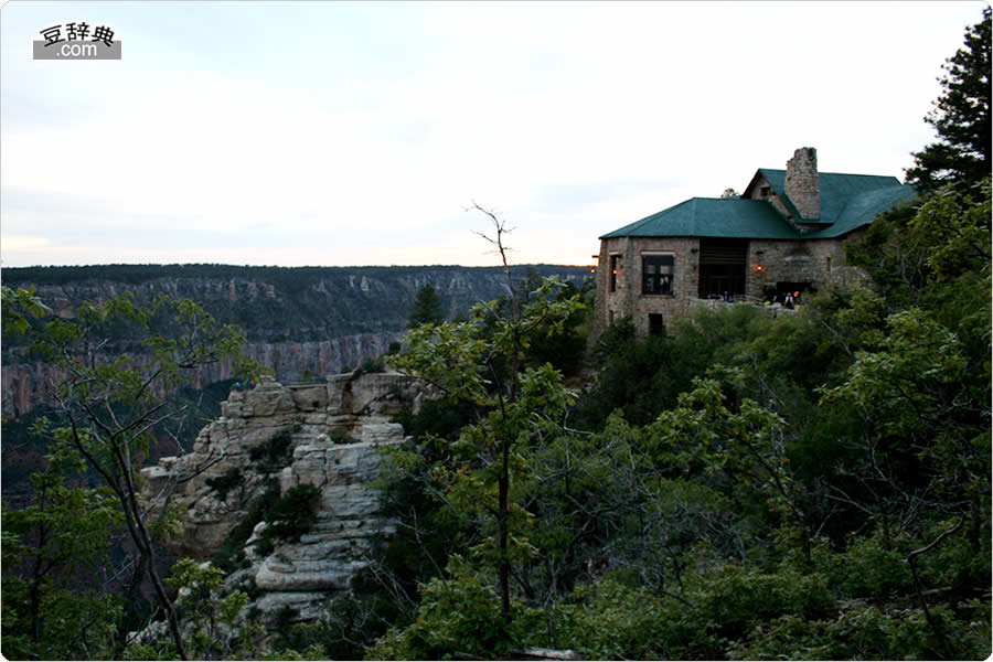 Gland Canyon N. P. (3A)