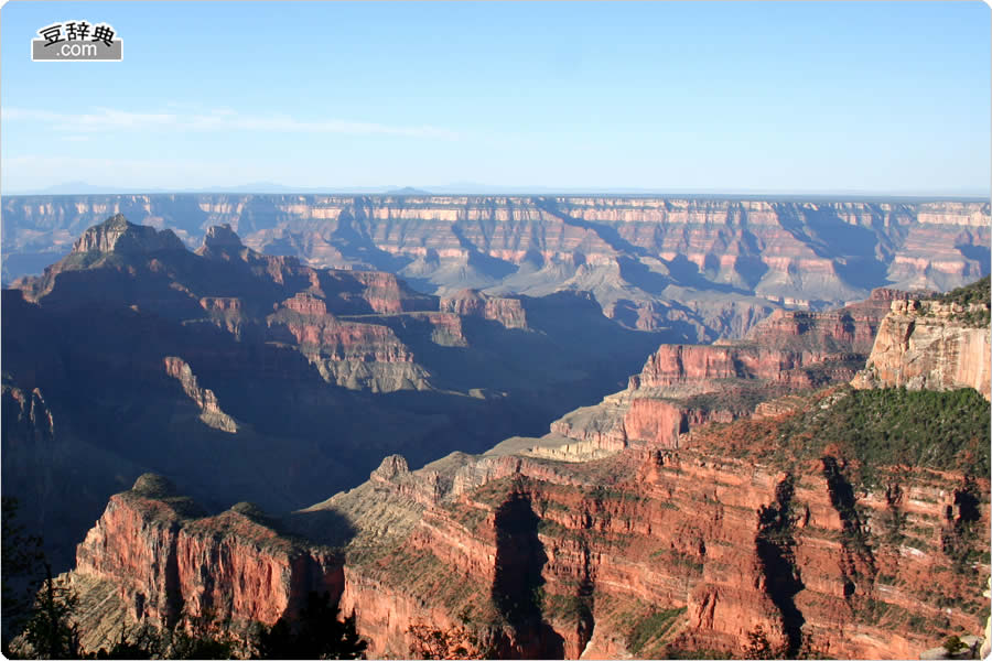 Gland Canyon N. P. (3L)