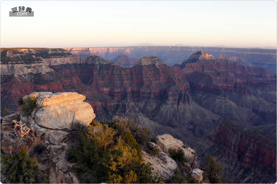 Gland Canyon N. P. (3M)