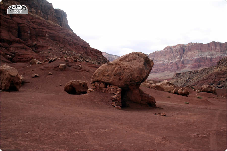 Gland Canyon N. P. (5H)