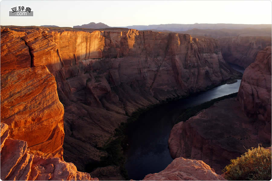 Hoerseshoe Bend 1