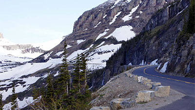 Going-to-the-Sun Road