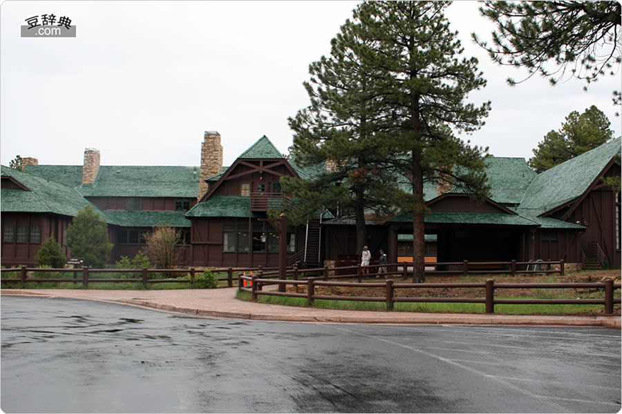 uCX LjIEbW - Bryce Canyon Lodge