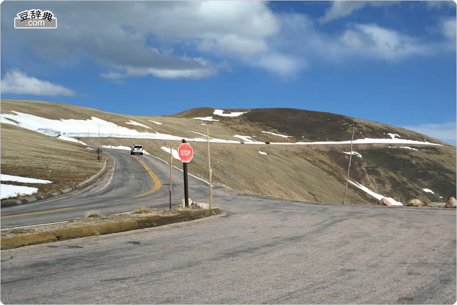 gCEbWE[h - Trail Ridge Road