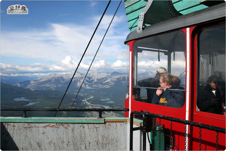 ジャスパー｜Jasper Tramway - 3