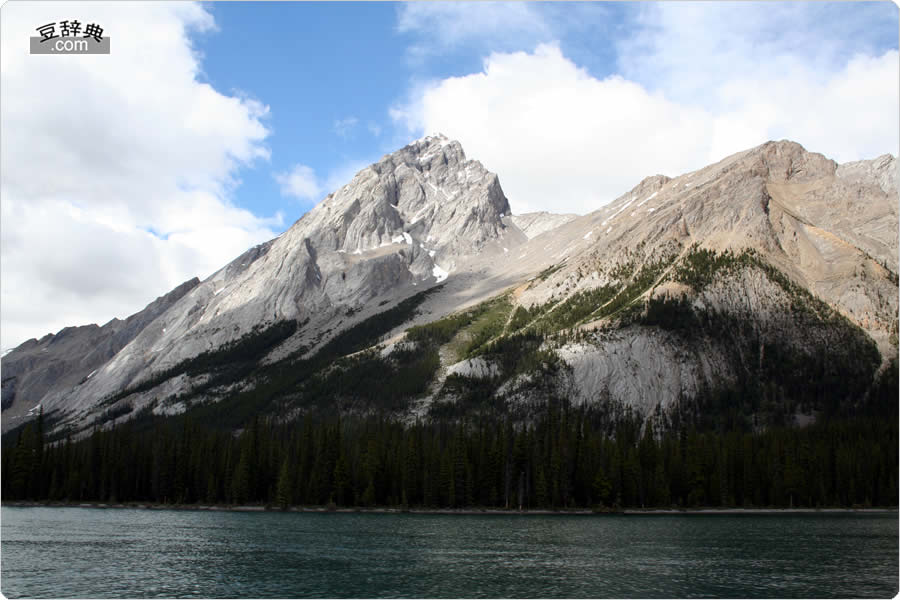 マリーン・レイク｜Maligne Lake- 5