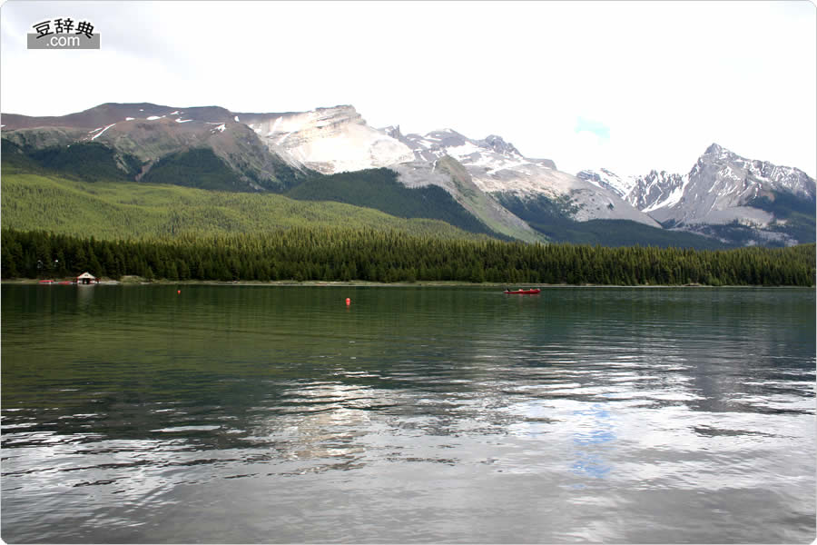 マリーン・レイク｜Maligne Lake- 6