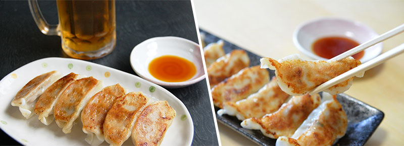 Gyoza
