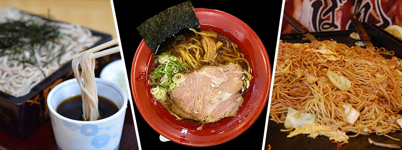 Noodle Dishes
