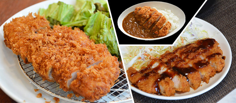 Tonkatsu