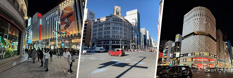 Ginza