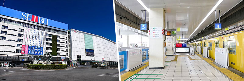 Ikebukuro