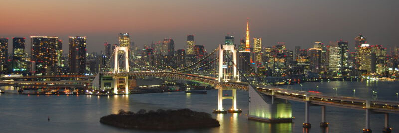 Odaiba