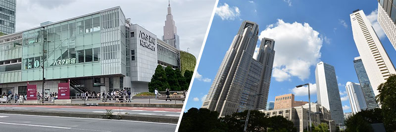 Shinjuku