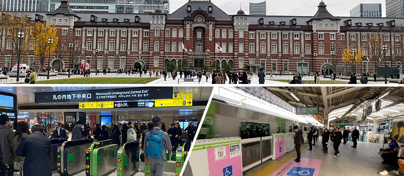 Tokyo Station