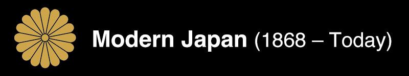 Modern Japan