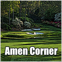 アーメン コーナー Amen Corner のお話 アーメン コーナー Amen Corner のお話