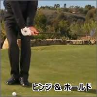 ヒンジ ホールド レッスン動画 ヒンジ ホールド レッスン動画