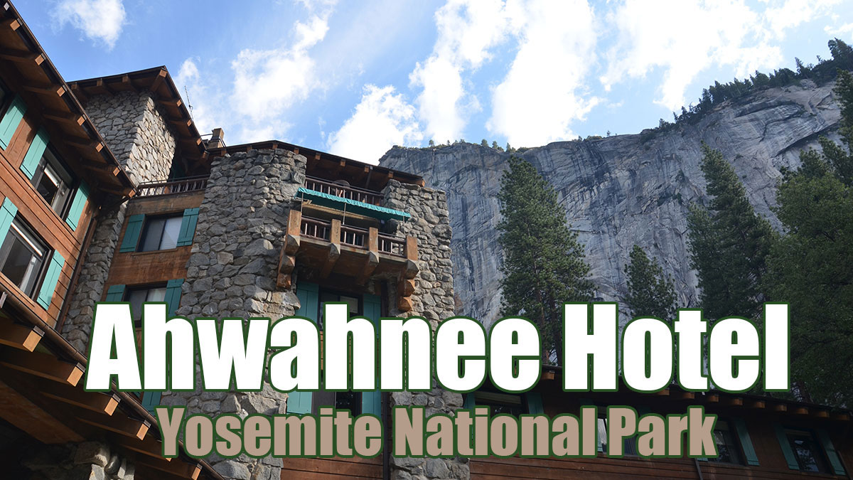 アワニー Ahwahnee ホテル ヨセミテ国立公園 アワニー Ahwahnee ホテル ヨセミテ国立公園