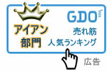アイアン ランキング