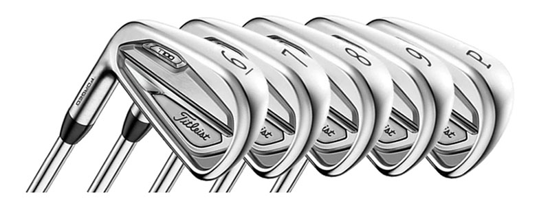 Titleist T100