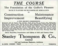 Stanley Thompson