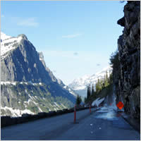 Going-to-the-Sun Road
