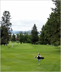 Polson Bay Golf Course
