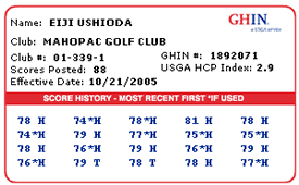 “USGA”
