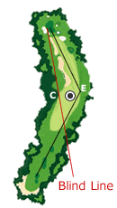ドッグレッグホール