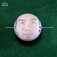 Golf Ball 3