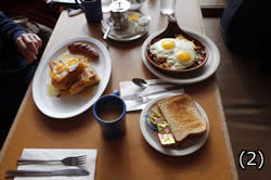 Chicago Breakfast