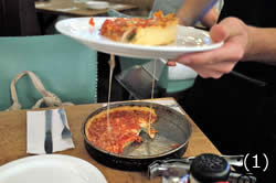 Chicago Pizza