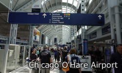 Chicago O'Hare