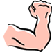 腕力