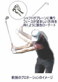 プロネーション
