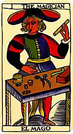 Fool Upright