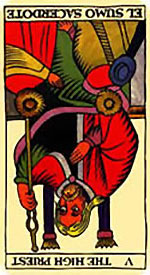 Fool Upright