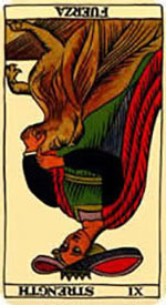 Fool Upright
