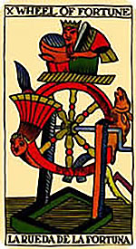 Fool Upright